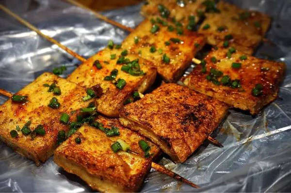 三家镇铁板豆腐培训