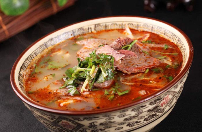 三家镇淮南牛肉汤培训